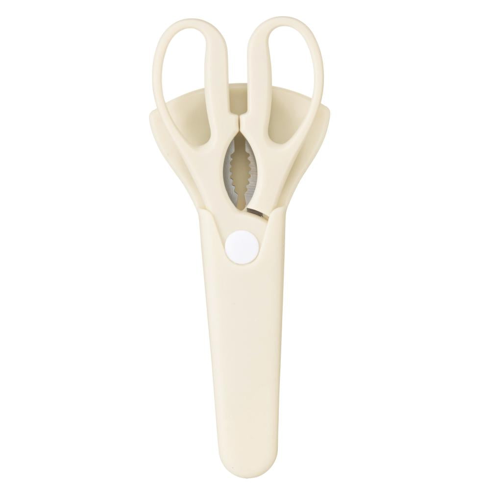 マグネットケース付き万能キッチンハサミ