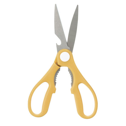 マグネットケース付き万能キッチンハサミ