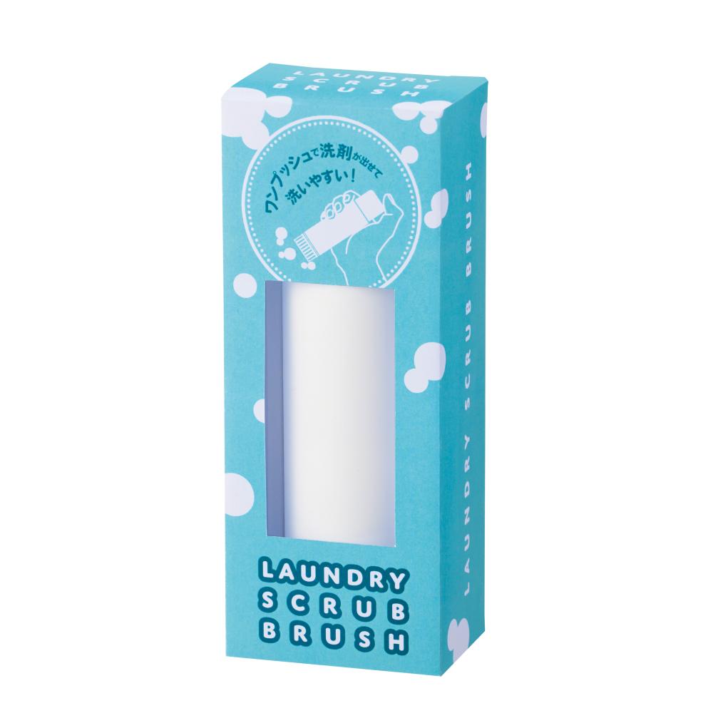 ポータブル洗濯ブラシ