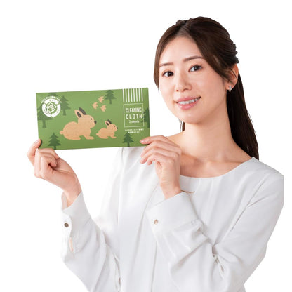 繰り返し使える　マルチクロス３枚組　サイズイメージ