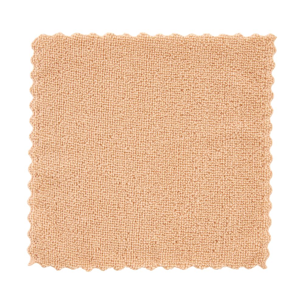 繰り返し使える　マルチクロス１０枚組　全体　ベージュ