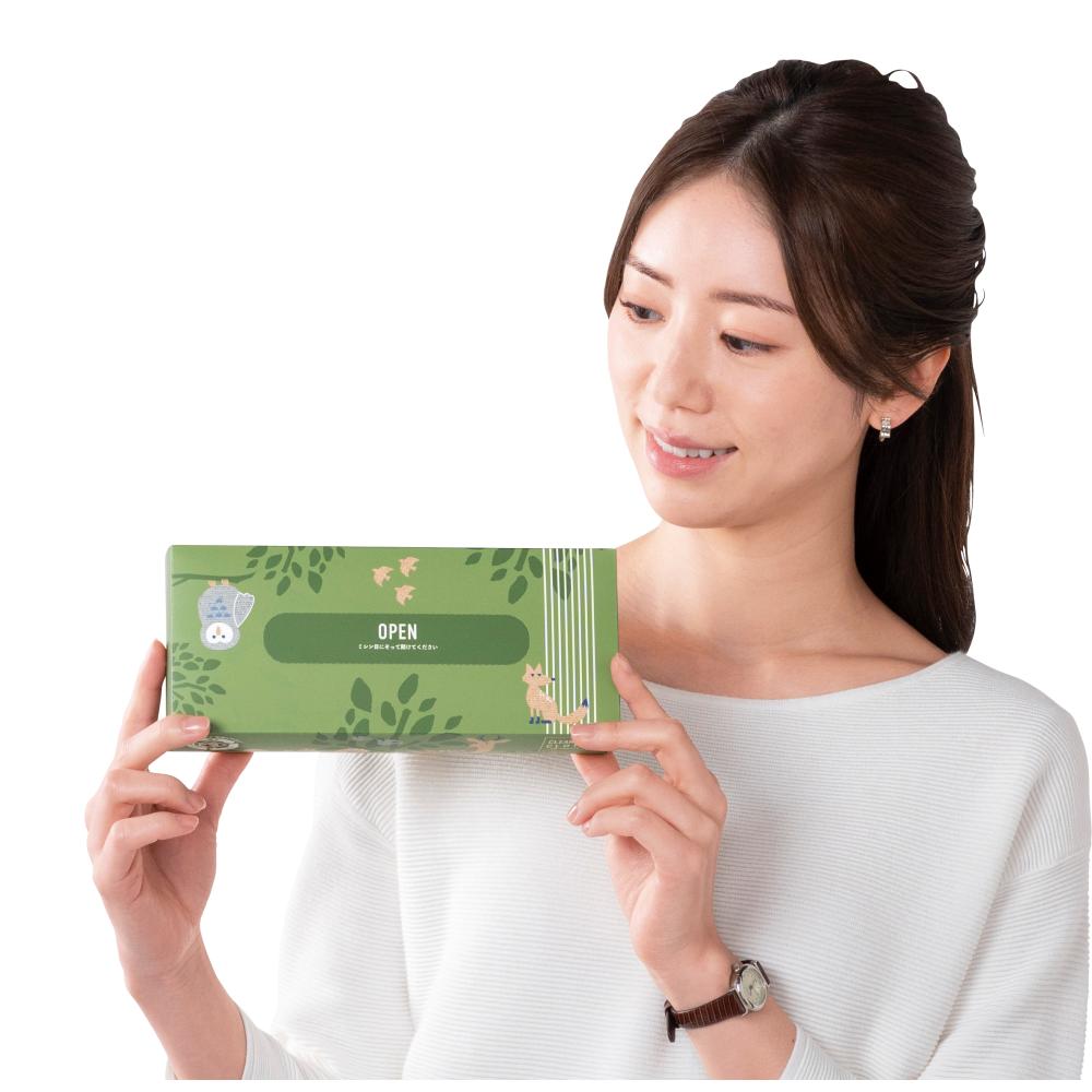 繰り返し使える　マルチクロス１０枚組　サイズイメージ