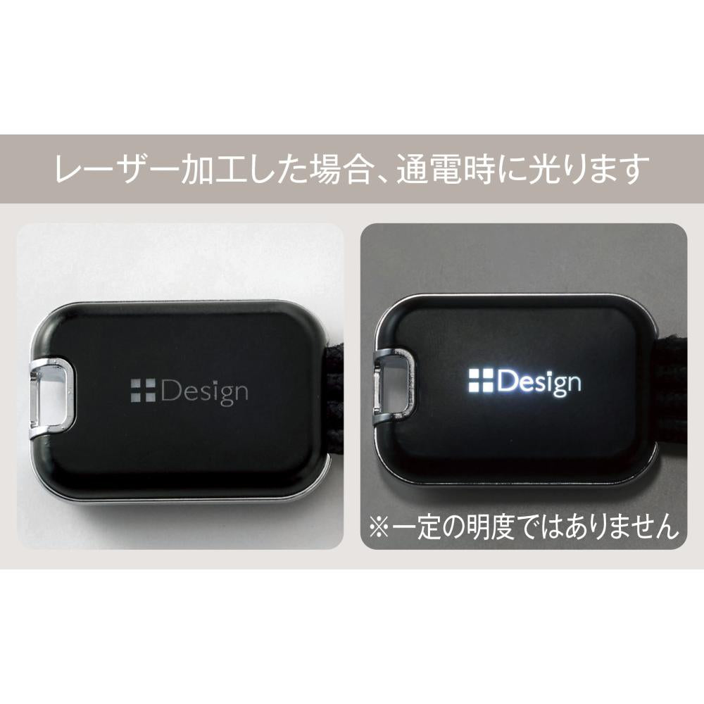 ３ＴｙｐｅＵＳＢコネクター　レーザー加工した場合は通電時に光ります 