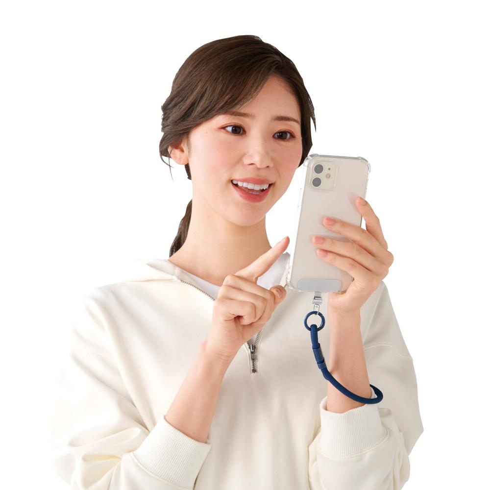 モバイルプレート＆ストラップ１組