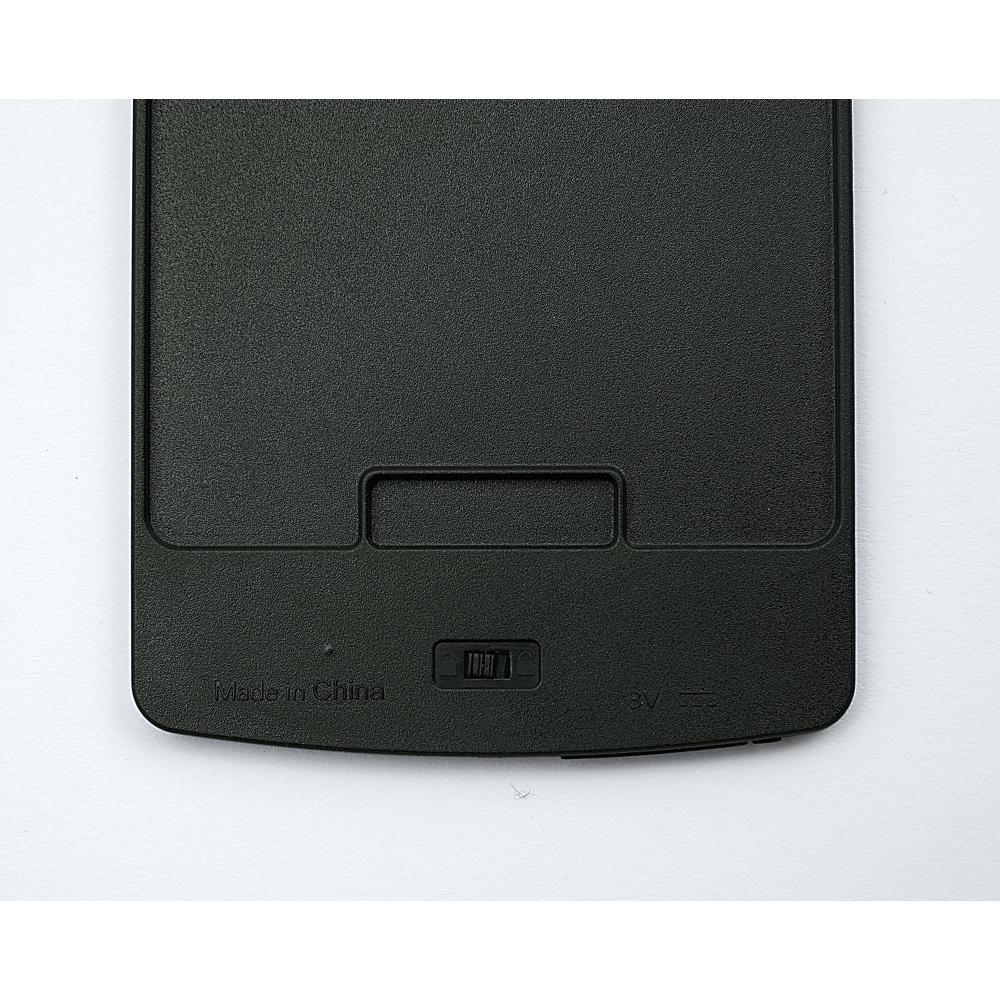 コンパクト電子メモパッド