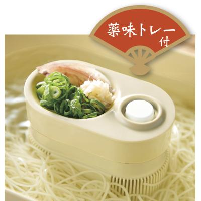 くるくる楽しい！流しそうめん器 - 販促日本一