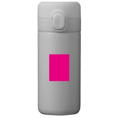 ワンプッシュ真空ステンレスボトル３２０ｍｌ１本 - 販促日本一