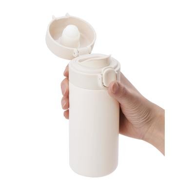 ワンプッシュ真空ステンレスボトル３２０ｍｌ１本 - 販促日本一