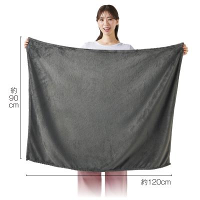 備えて安心　難燃ブランケット