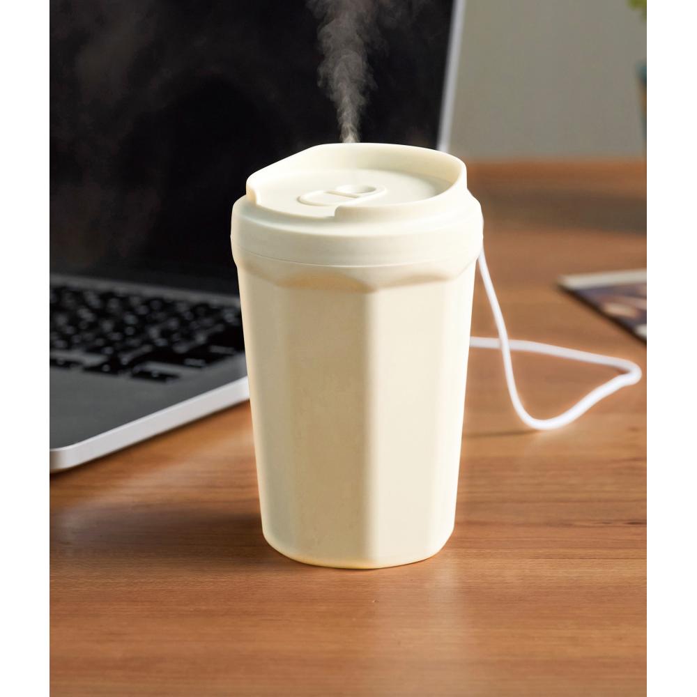カフェカップ型加湿器２２０ｍｌ
