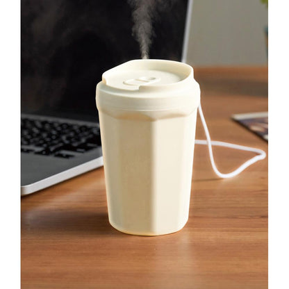 カフェカップ型加湿器２２０ｍｌ