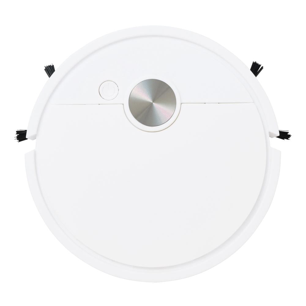 吸引式　ロボット掃除機