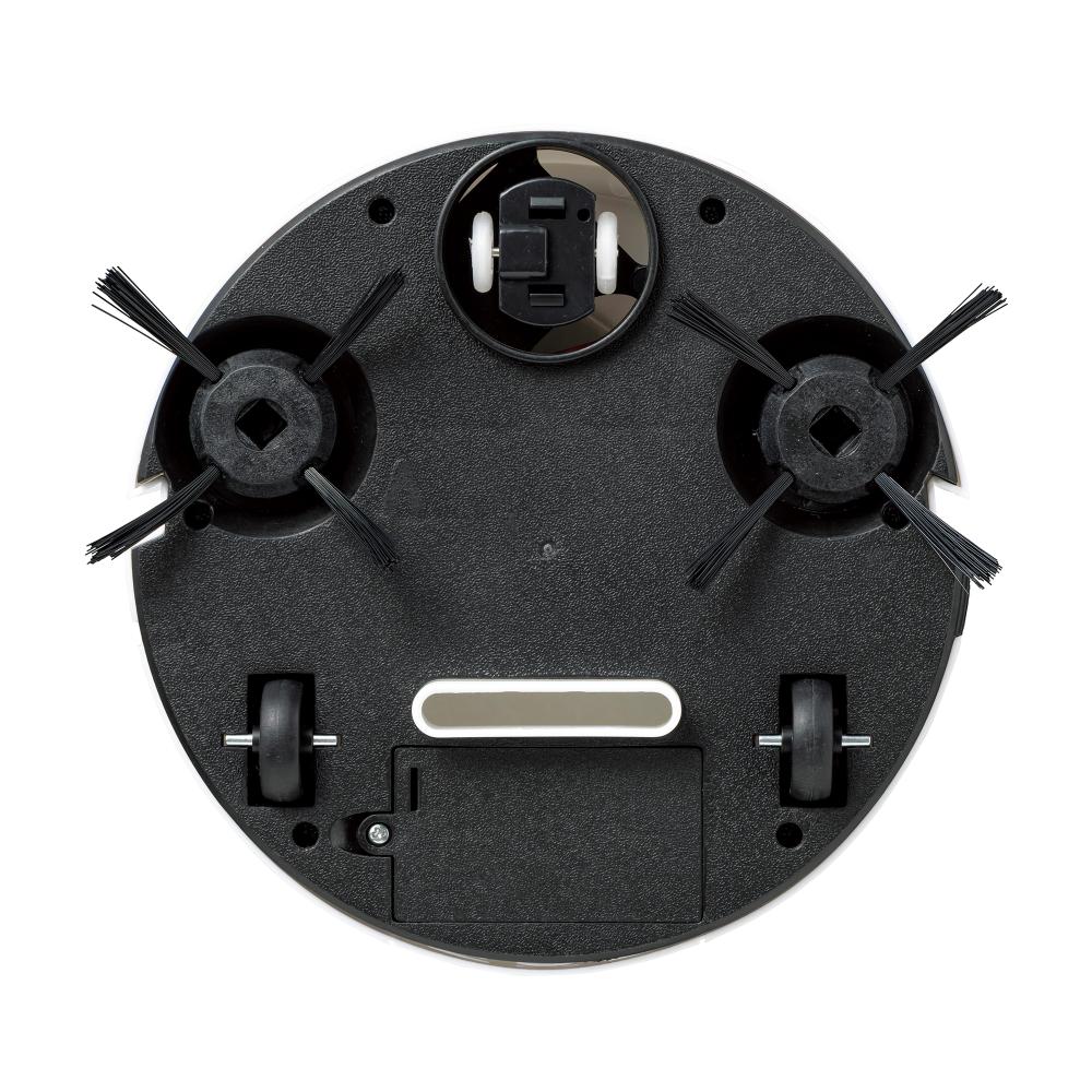 吸引式　ロボット掃除機