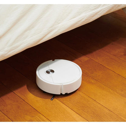 吸引式　ロボット掃除機