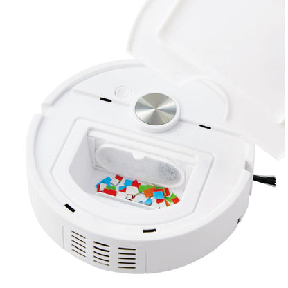 吸引式　ロボット掃除機