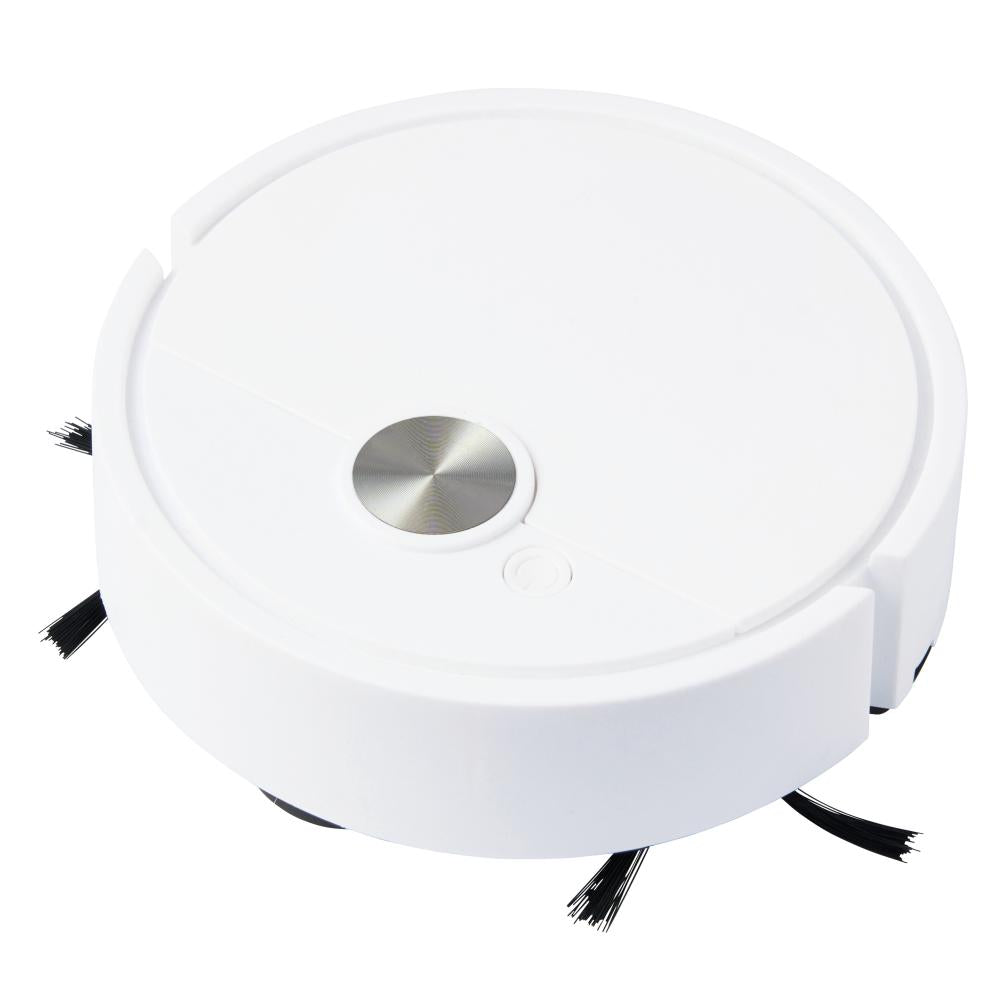 吸引式　ロボット掃除機