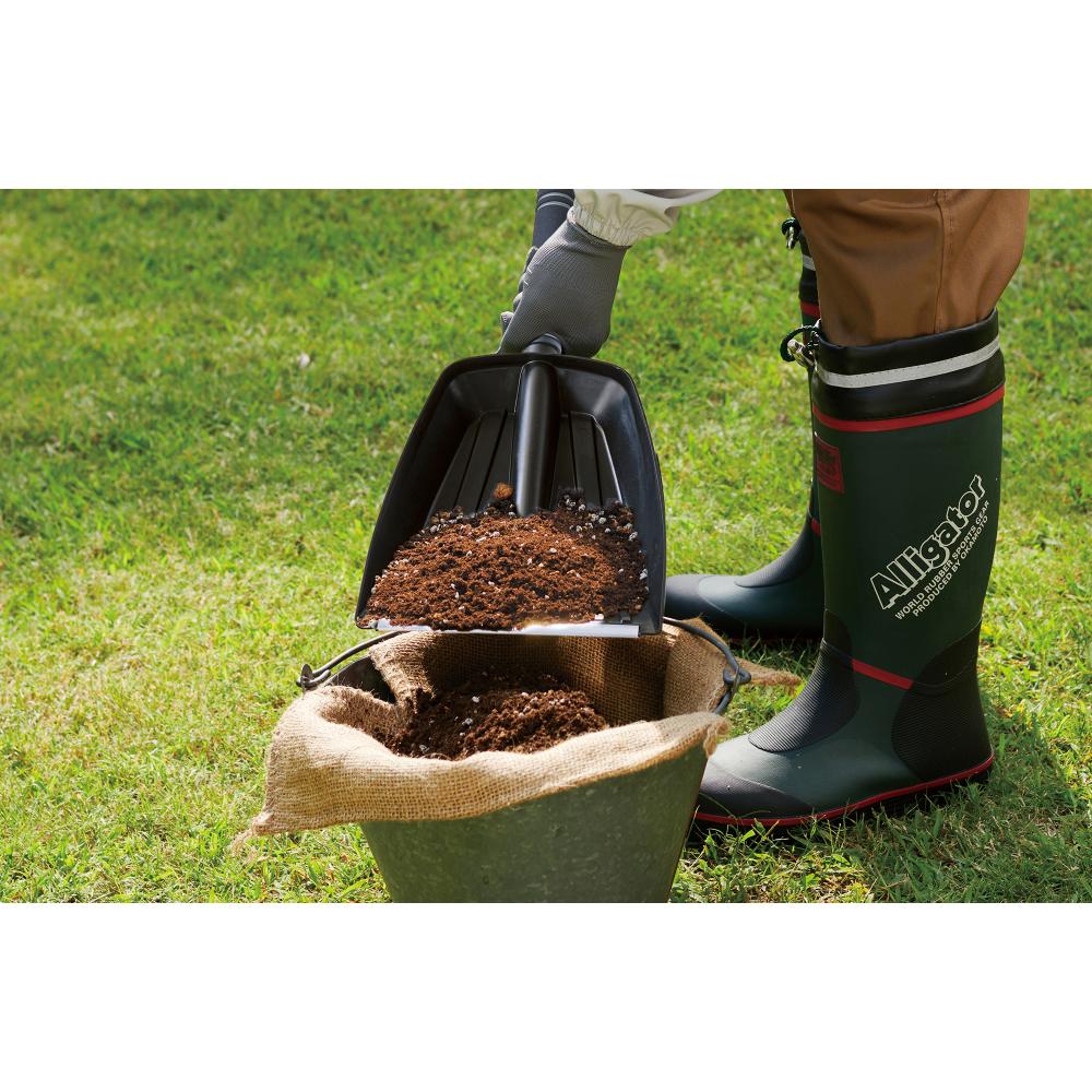 伸縮式ショベル