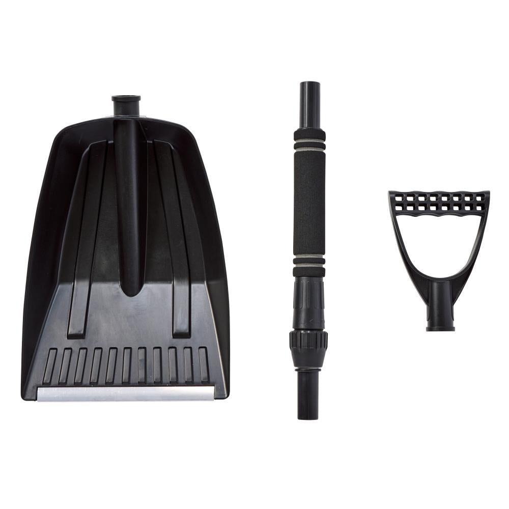 伸縮式ショベル