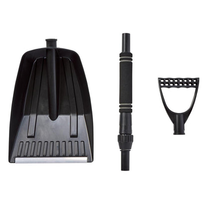 伸縮式ショベル