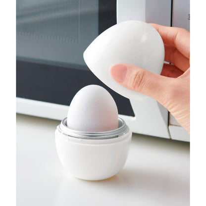 カンタンベンリ　レンジｄｅゆで玉メーカー