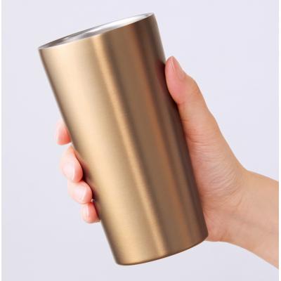 プレミアム　真空ステンレスタンブラー４８０ｍｌ