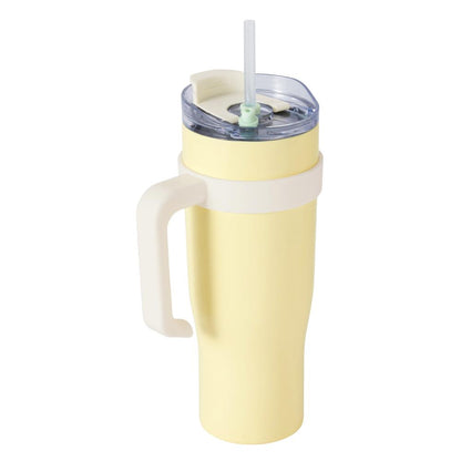 超大容量真空ステンレス取っ手付きタンブラー１．２Ｌ