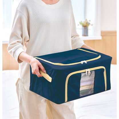 中身が見える収納ボックス