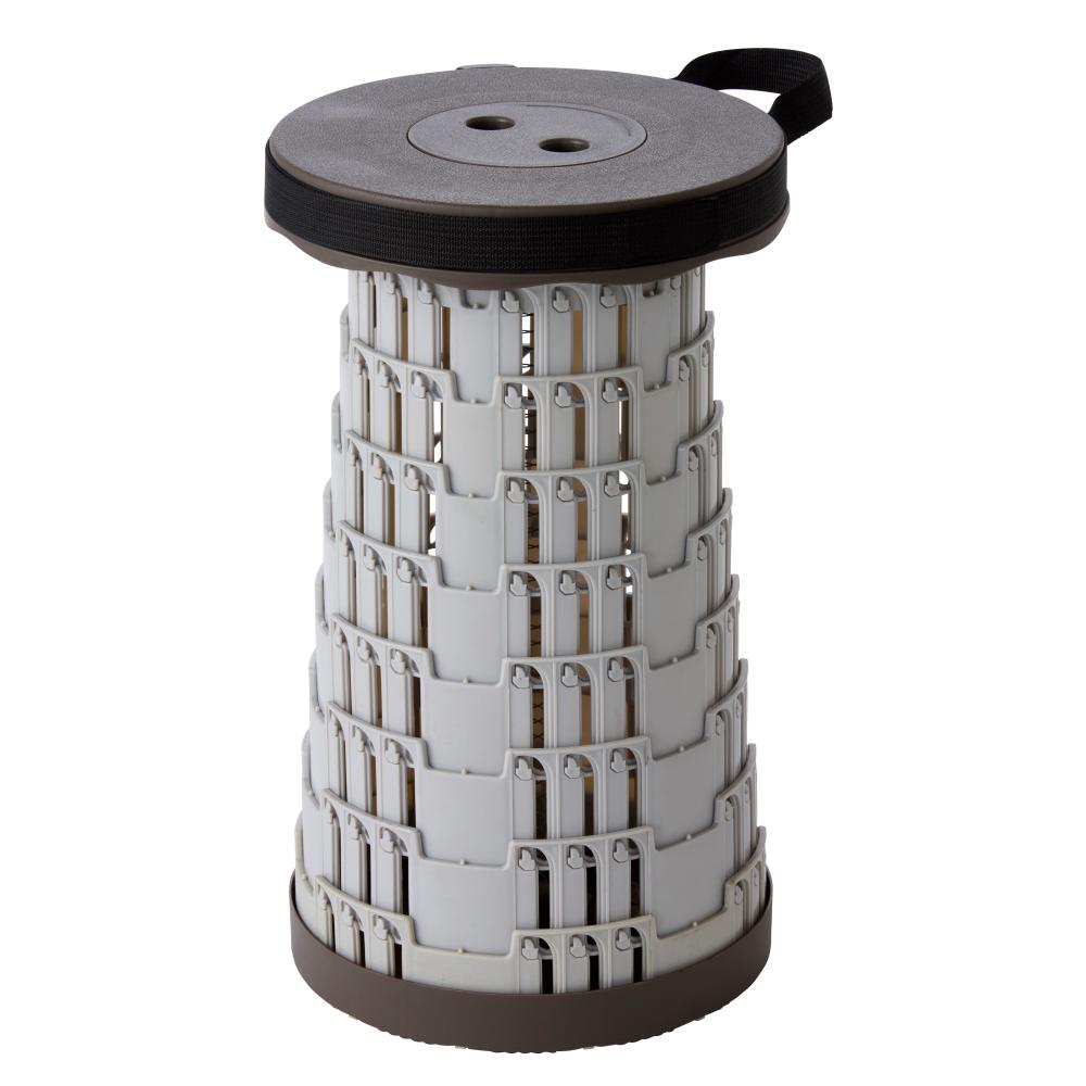 伸縮式スツール