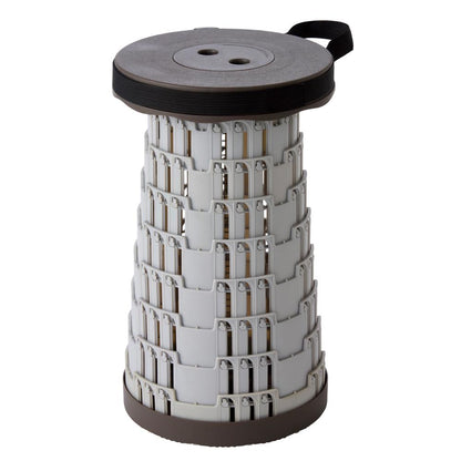 伸縮式スツール