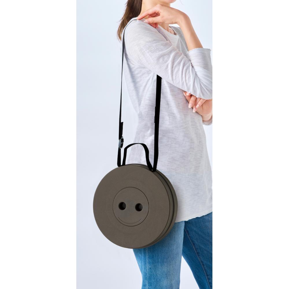 伸縮式スツール