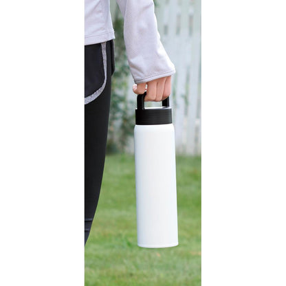 ハンドル付きスタイリッシュボトル７５０ｍｌ　ハンドルを持った時のイメージ