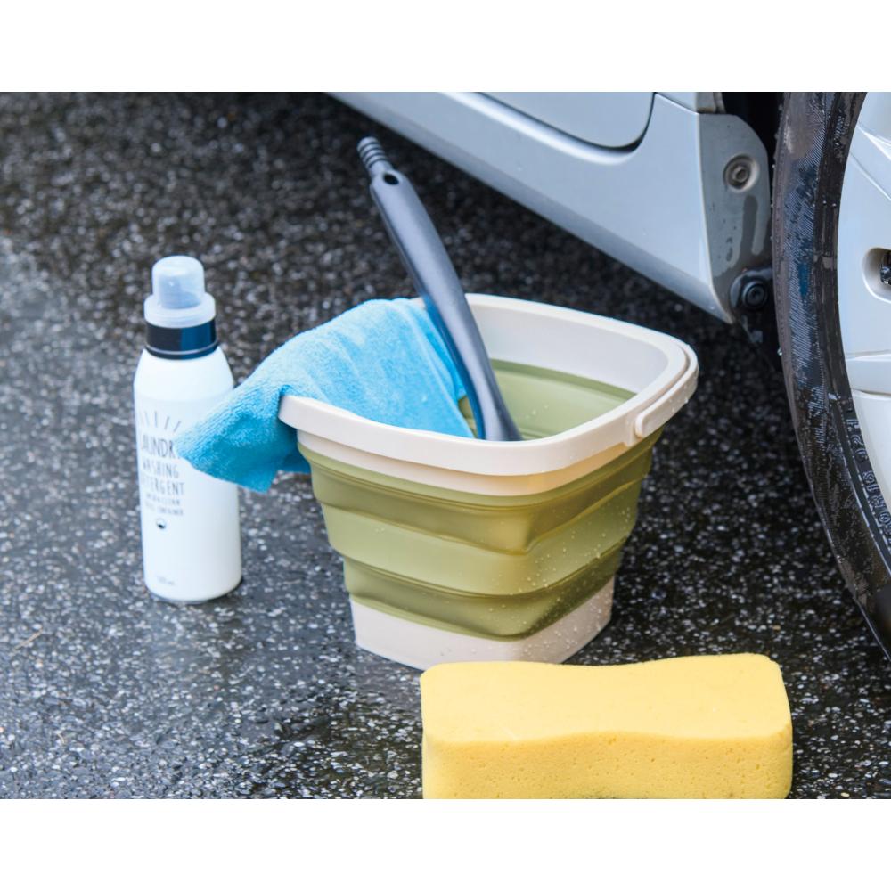 折りたたみバケツ５Ｌ　１個