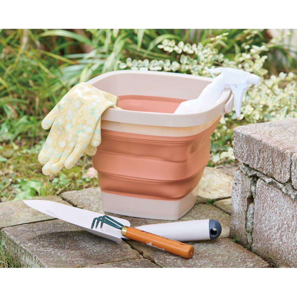 折りたたみバケツ５Ｌ　１個