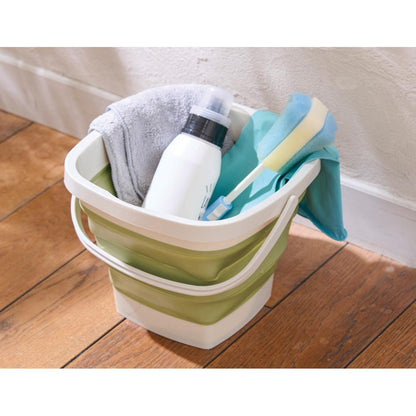 折りたたみバケツ５Ｌ　１個