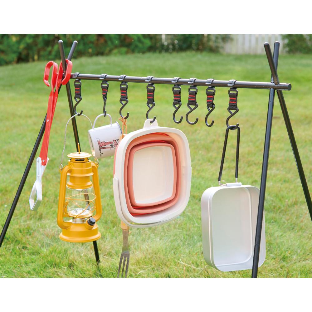 折りたたみバケツ５Ｌ　１個