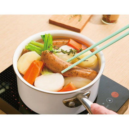 ＩＲＯＣＡ　シリコン菜箸１膳