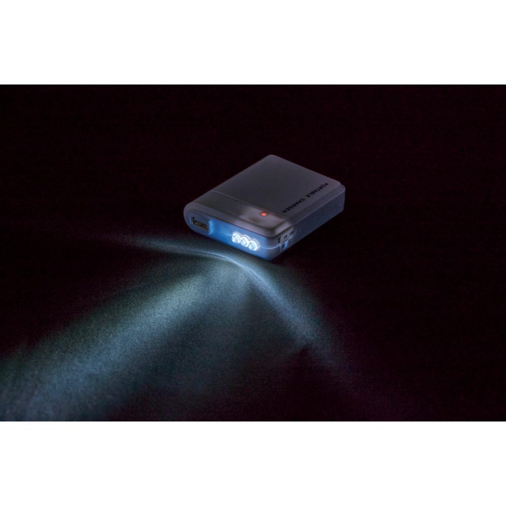 備えて安心　乾電池式充電器