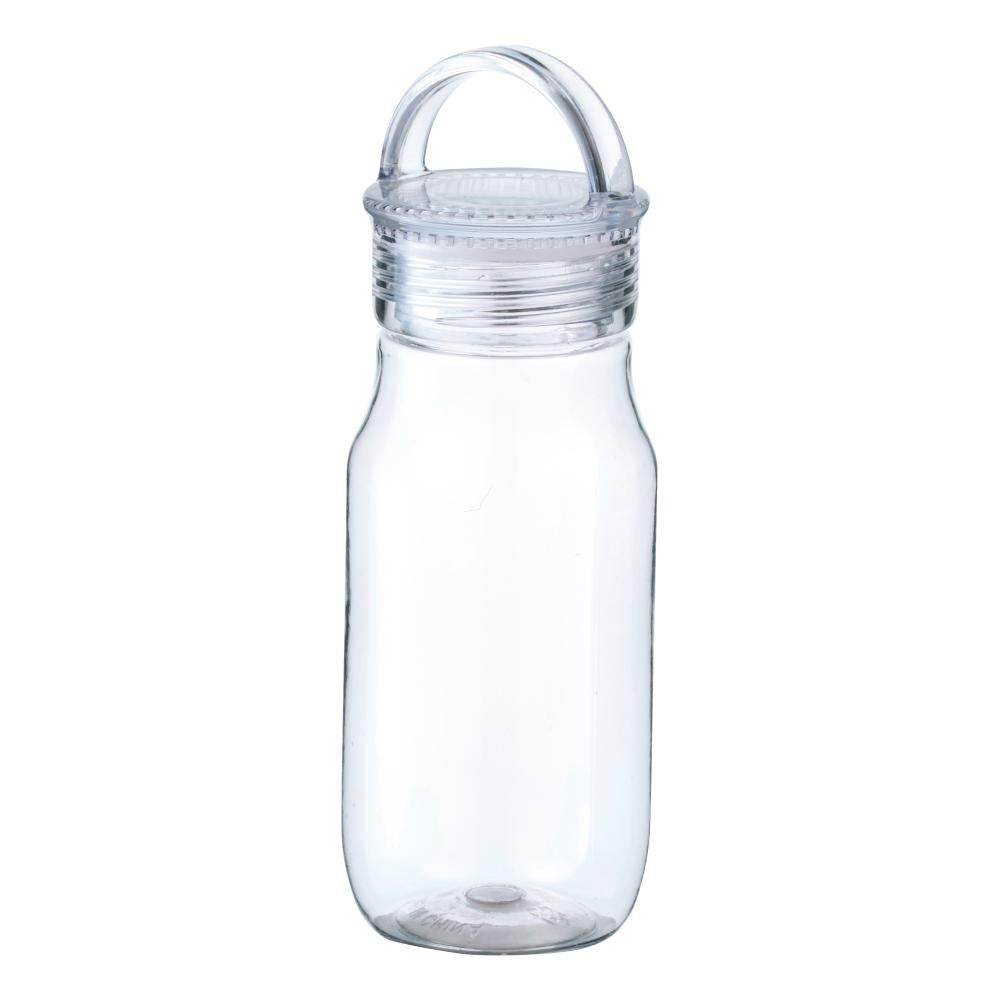 クリアボトル４００ｍｌ１本　クリア