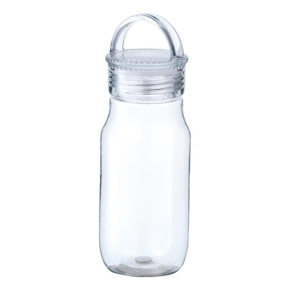 クリアボトル４００ｍｌ１本　クリア