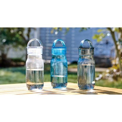 クリアボトル４００ｍｌ１本　カラーバリエーショ