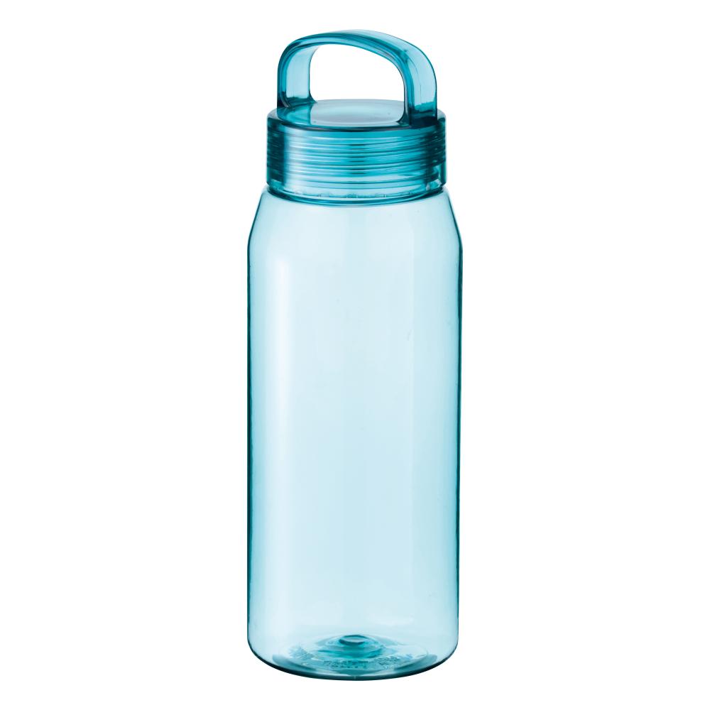 トライタン　クリアボトル６５０ｍｌ１本　ブルー