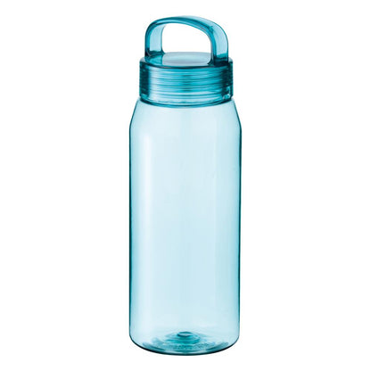 トライタン　クリアボトル６５０ｍｌ１本　ブルー