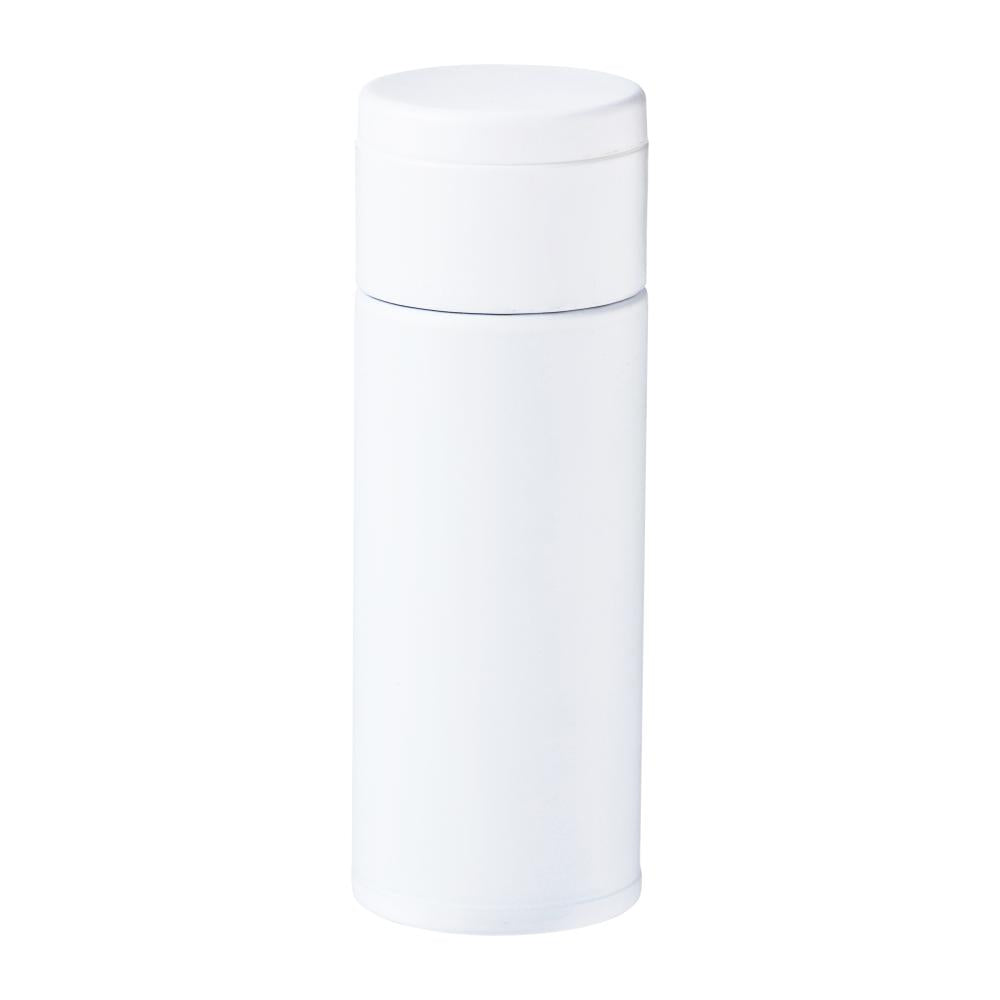 サプリメントケース付きスリムボトル１２０ｍｌ 　全体