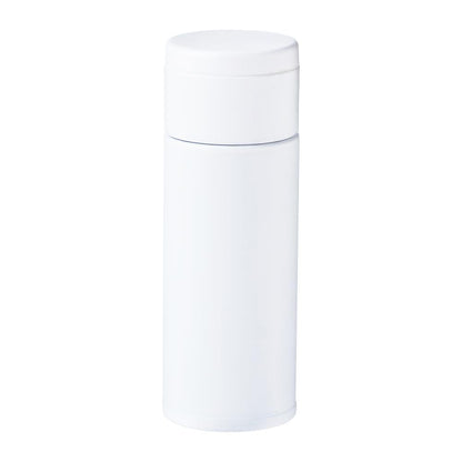 サプリメントケース付きスリムボトル１２０ｍｌ 　全体