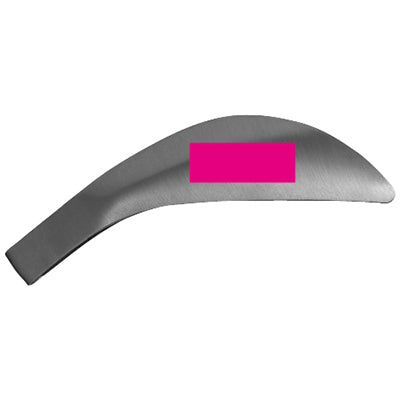 手がよごれない　さわらずトング　名入れ箇所イメージ