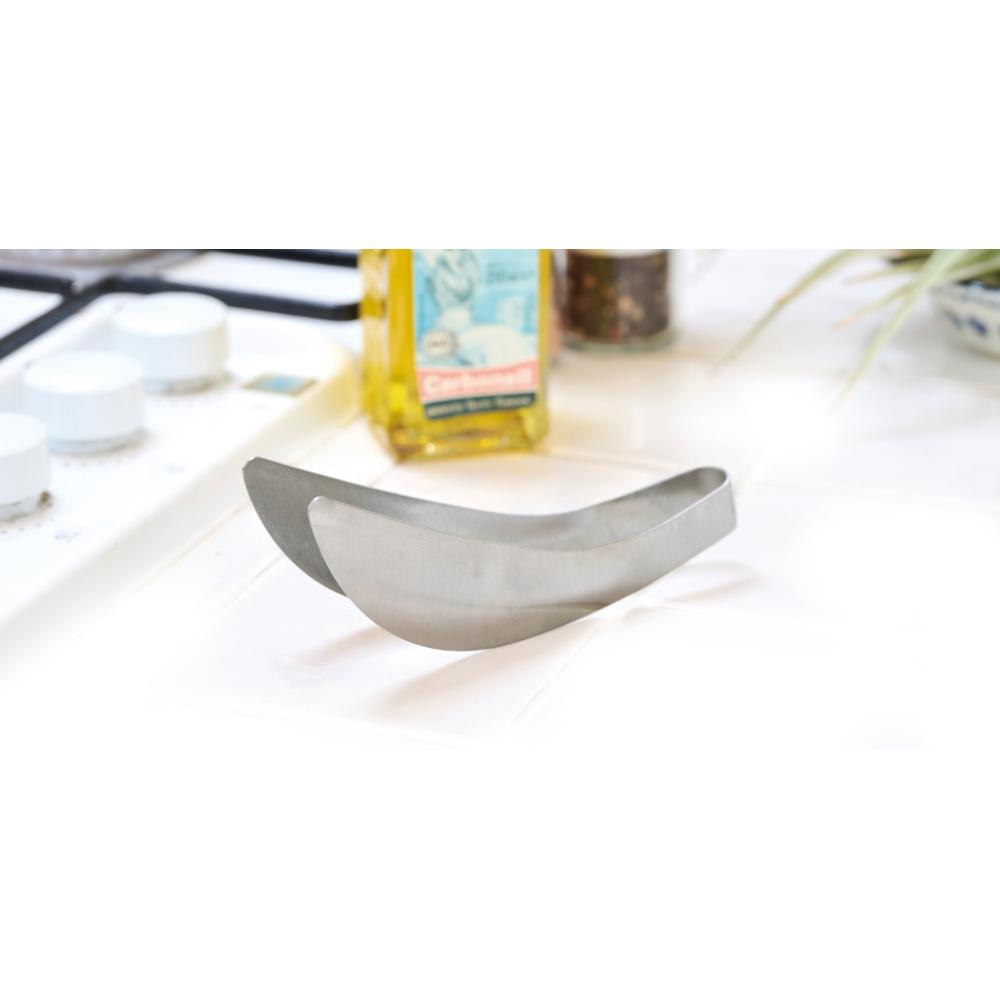 手がよごれない　さわらずトング　全体　斜め