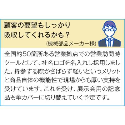 超吸水マルチ傘カバー　１個