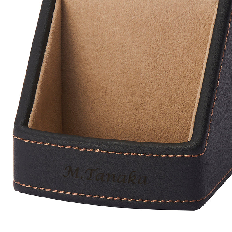 携帯＆メガネスタンド