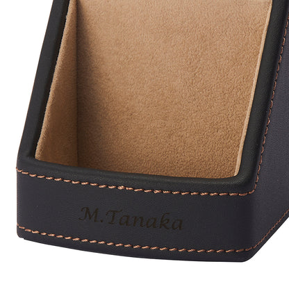 携帯＆メガネスタンド