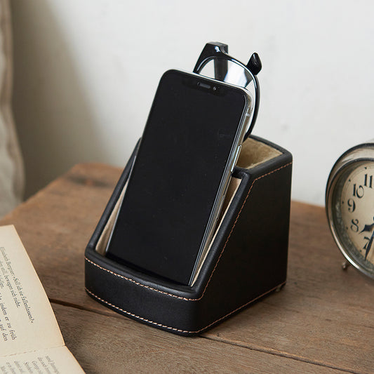 携帯＆メガネスタンド